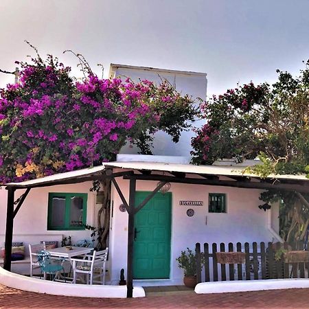 Casa Vacacional Buganvilla Macher Bagian luar foto