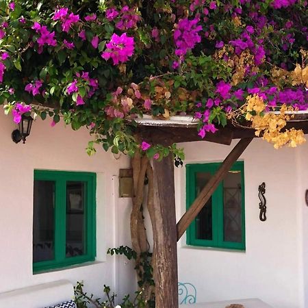 Casa Vacacional Buganvilla Macher Bagian luar foto