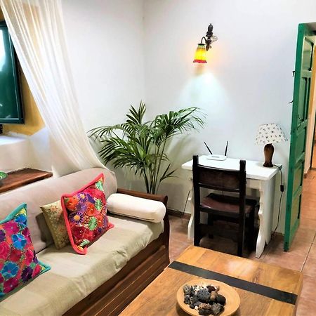 Casa Vacacional Buganvilla Macher Bagian luar foto