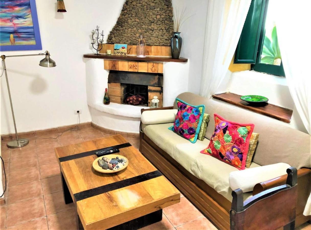 Casa Vacacional Buganvilla Macher Bagian luar foto