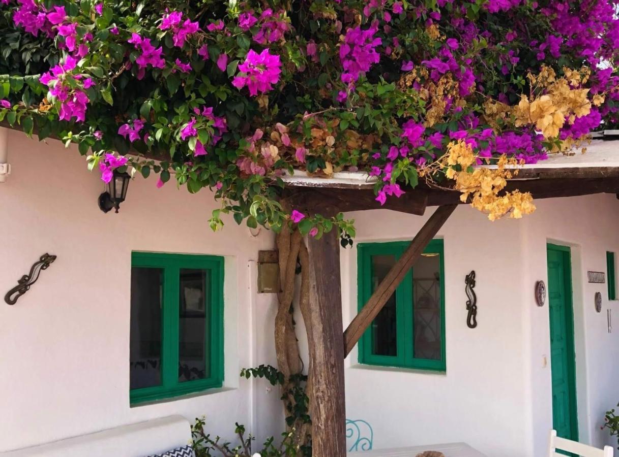 Casa Vacacional Buganvilla Macher Bagian luar foto