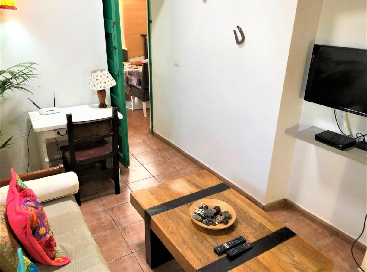 Casa Vacacional Buganvilla Macher Bagian luar foto