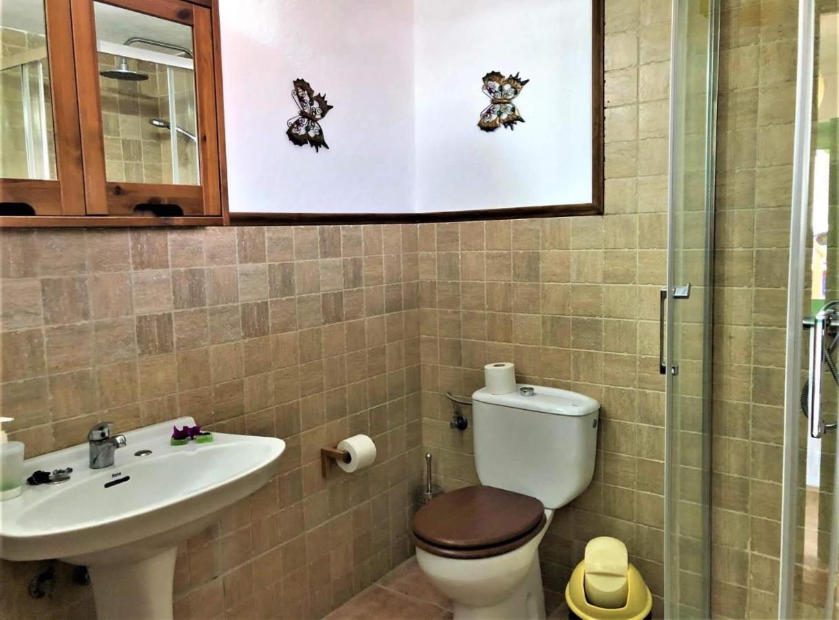 Casa Vacacional Buganvilla Macher Bagian luar foto